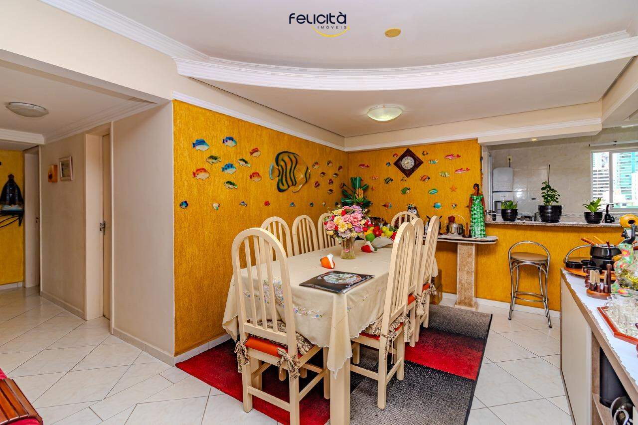 Apartamento de 3 quartos, 124m² no bairro Centro, em Balneário Camboriú | Eu Corretor