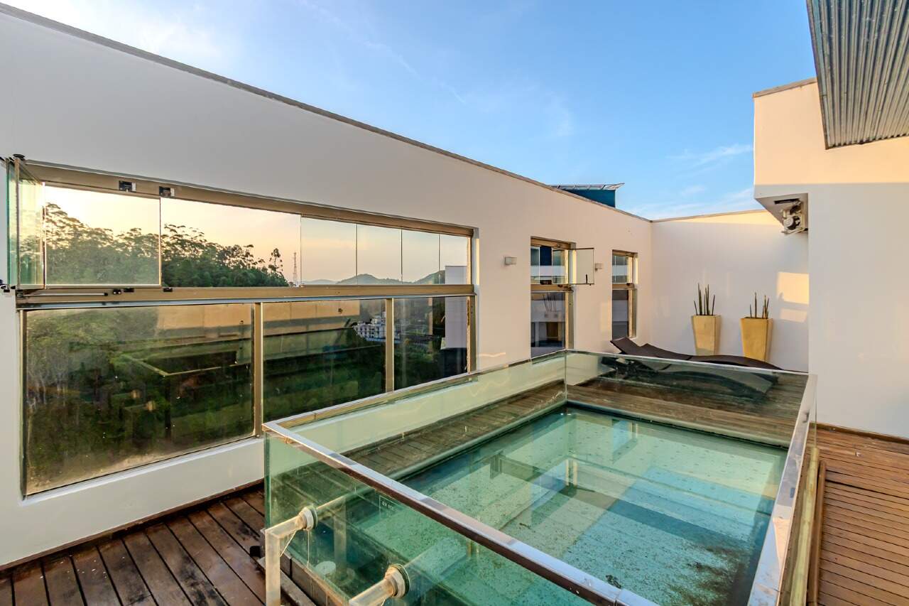 Cobertura de 2 quartos, 141m² no bairro Praia Brava, em Itajaí | Eu Corretor