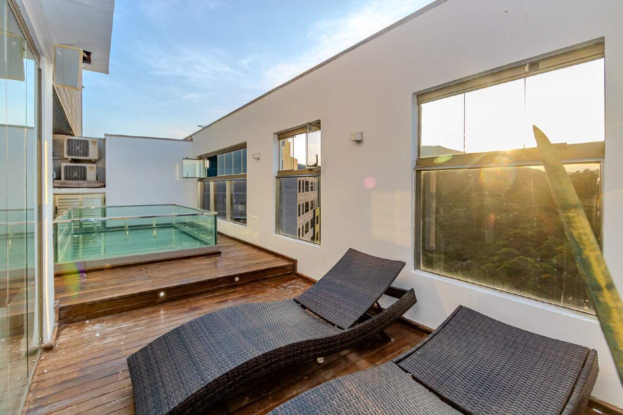 Cobertura de 2 quartos, 141m² no bairro Praia Brava, em Itajaí | Eu Corretor