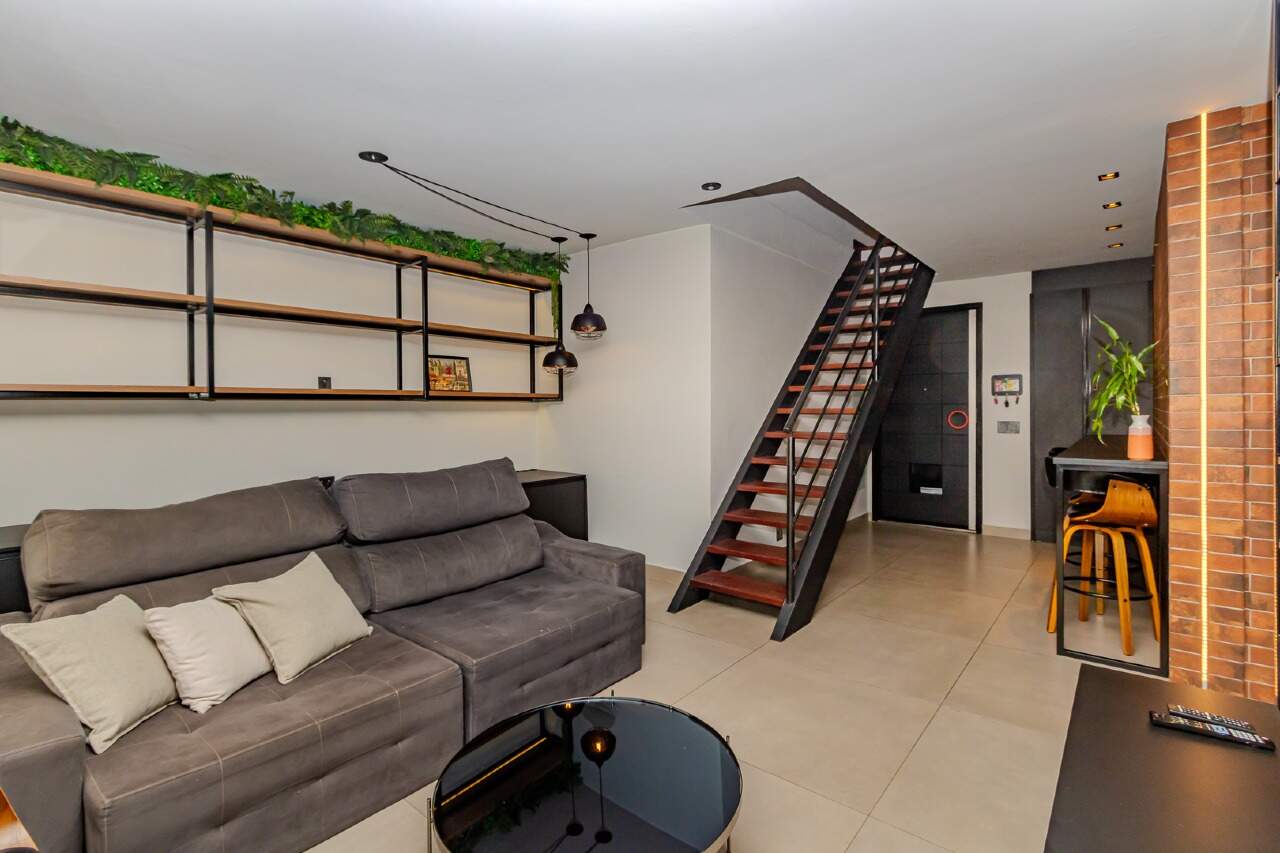 Cobertura de 1 quarto, 140m² no bairro Praia Brava, em Itajaí | Eu Corretor