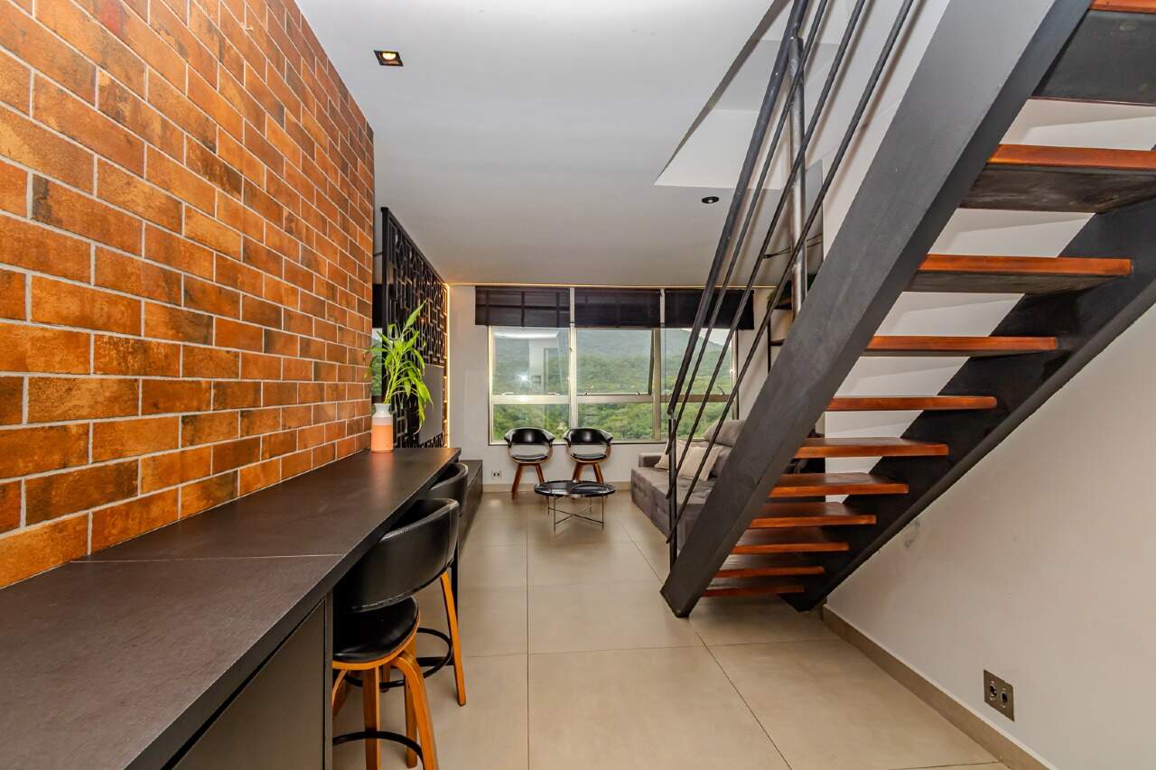 Cobertura de 1 quarto, 140m² no bairro Praia Brava, em Itajaí | Eu Corretor