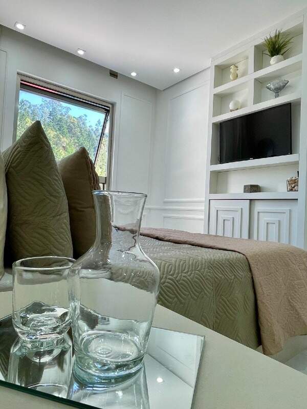 Apartamento à venda no Praia Brava: 
