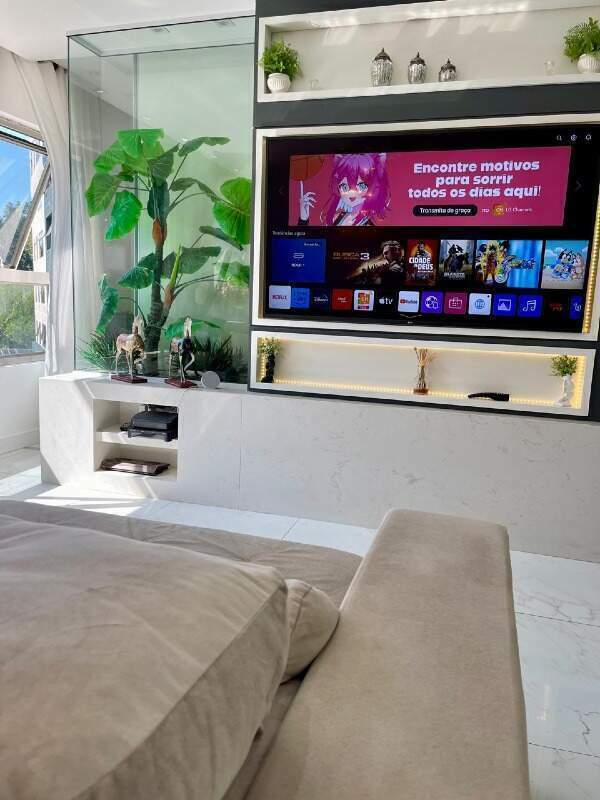 Apartamento à venda no Praia Brava: 