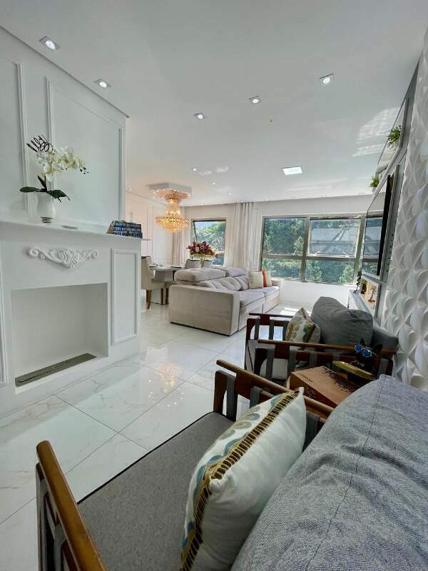 Apartamento à venda no Praia Brava: 