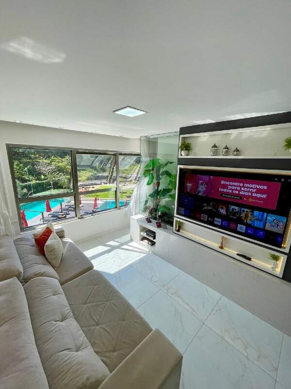 Apartamento à venda no Praia Brava: 