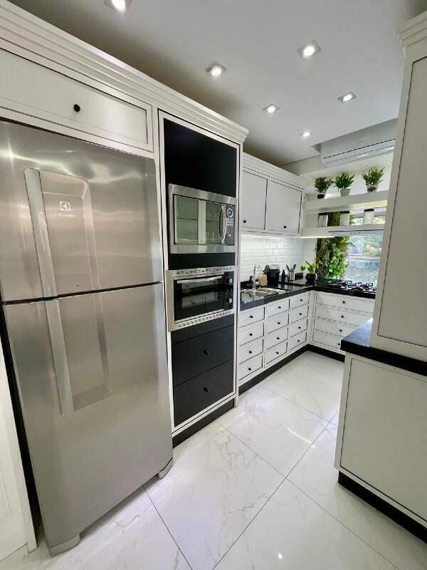 Apartamento à venda no Praia Brava: 