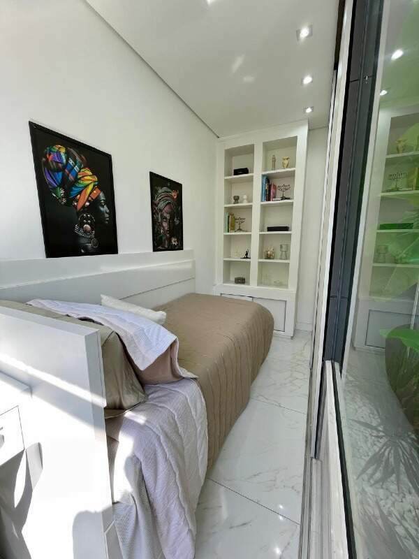 Apartamento à venda no Praia Brava: 