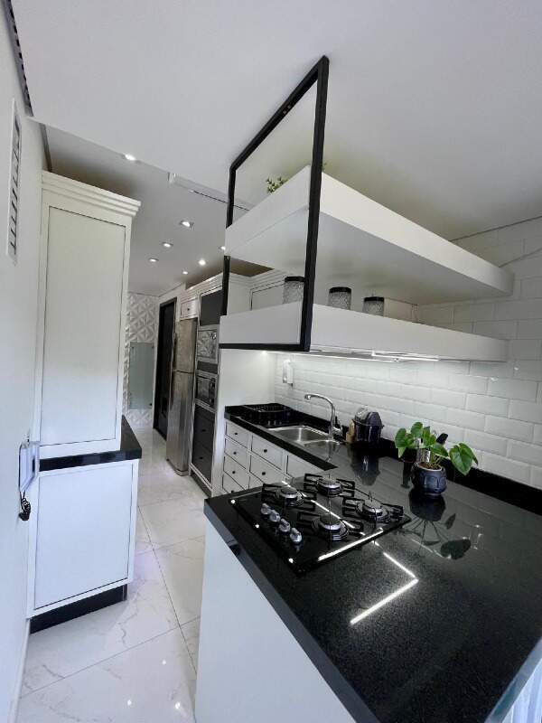 Apartamento à venda no Praia Brava: 
