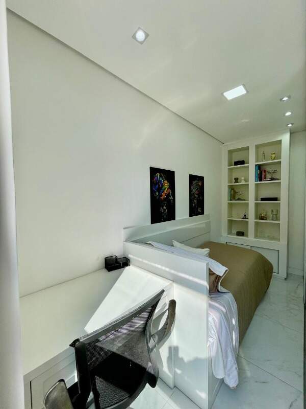 Apartamento à venda no Praia Brava: 