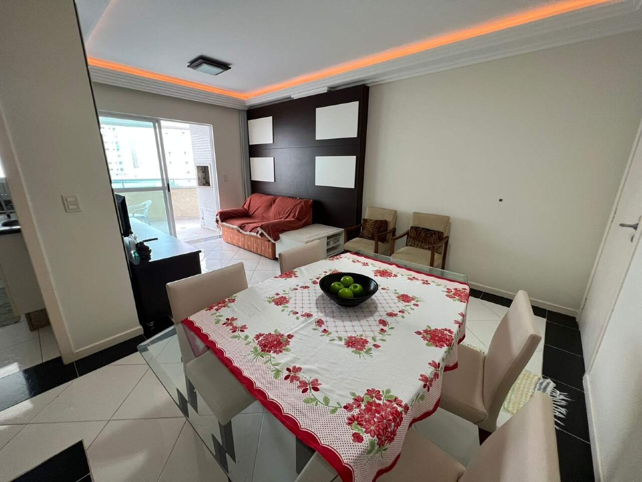 Apartamento de 2 quartos, 74m² no bairro Pioneiros, em Balneário Camboriú | Eu Corretor