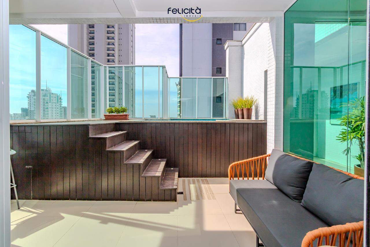 Cobertura de 3 quartos, 246m² no bairro Centro, em Balneário Camboriú | Eu Corretor