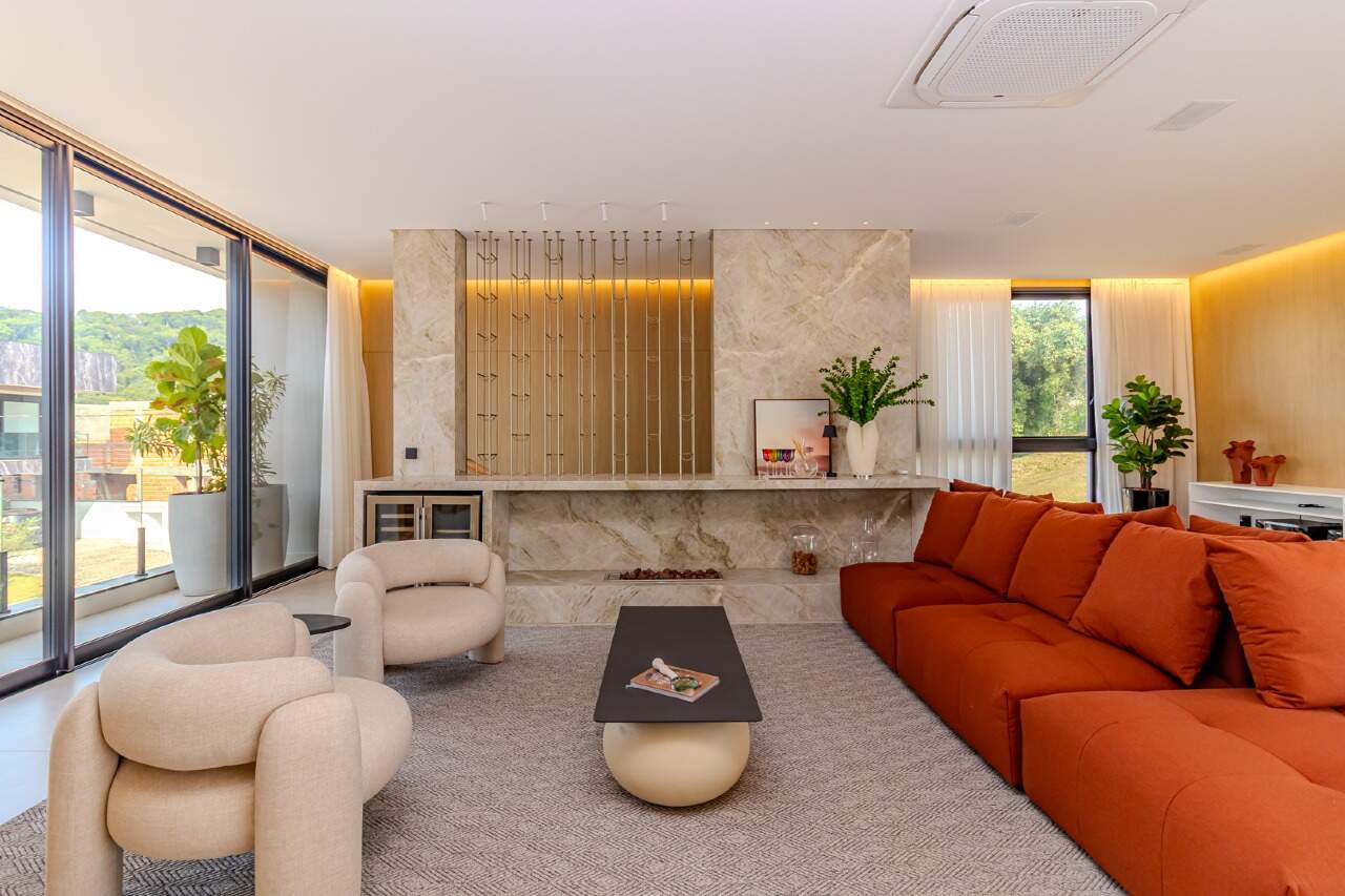 Casa de Condomínio de 5 quartos, 647m² no bairro Santa Regina, em Camboriú | Eu Corretor