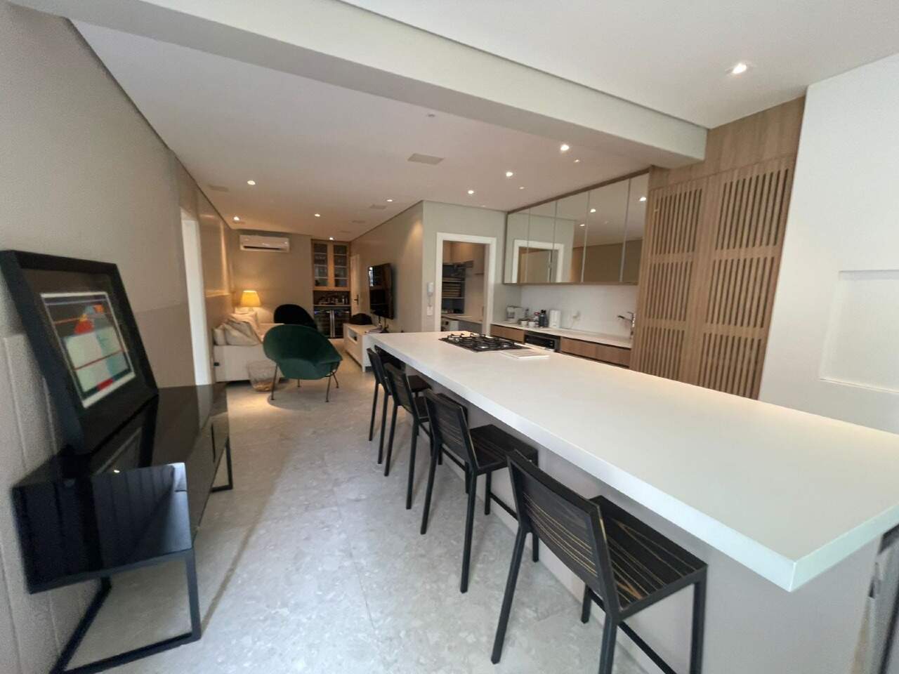 Apartamento de 3 quartos, 190m² no bairro Praia Brava, em Itajaí | Eu Corretor