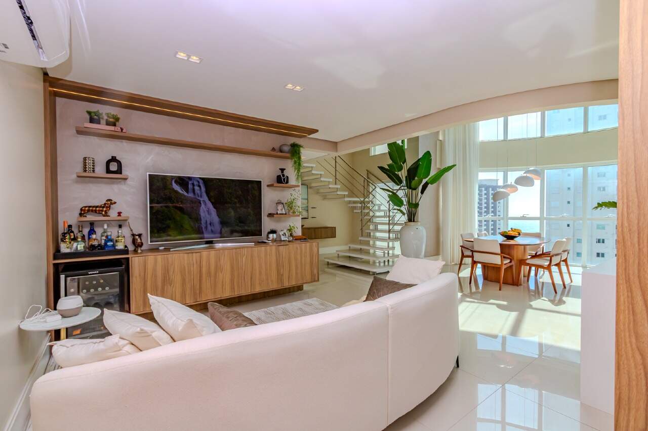 Apartamento de 4 quartos, 250m² no bairro Centro, em Balneário Camboriú | Eu Corretor
