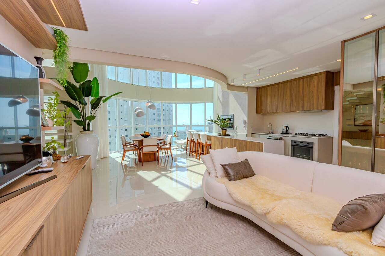 Apartamento de 4 quartos, 250m² no bairro Centro, em Balneário Camboriú | Eu Corretor