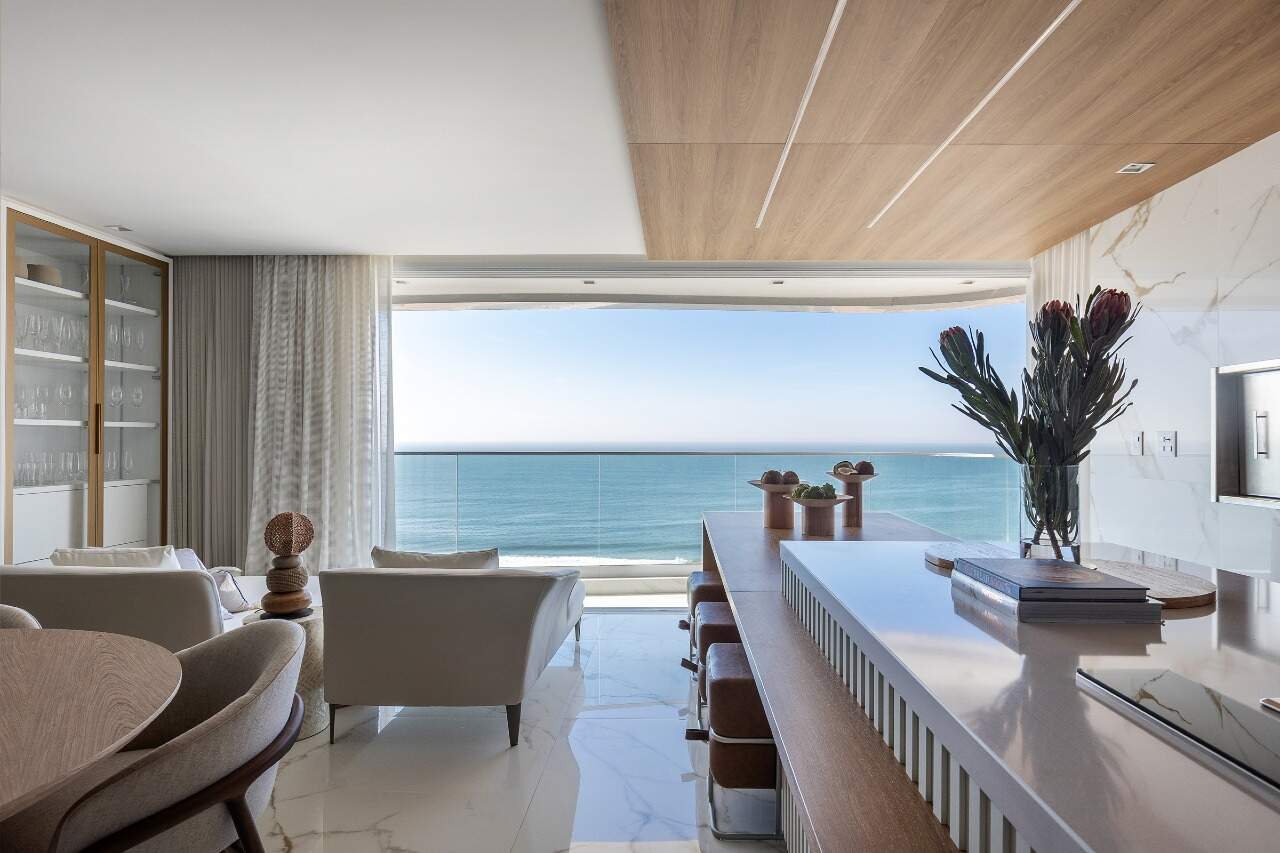 Apartamento de 3 quartos, 210m² no bairro Praia Brava, em Itajaí | Eu Corretor