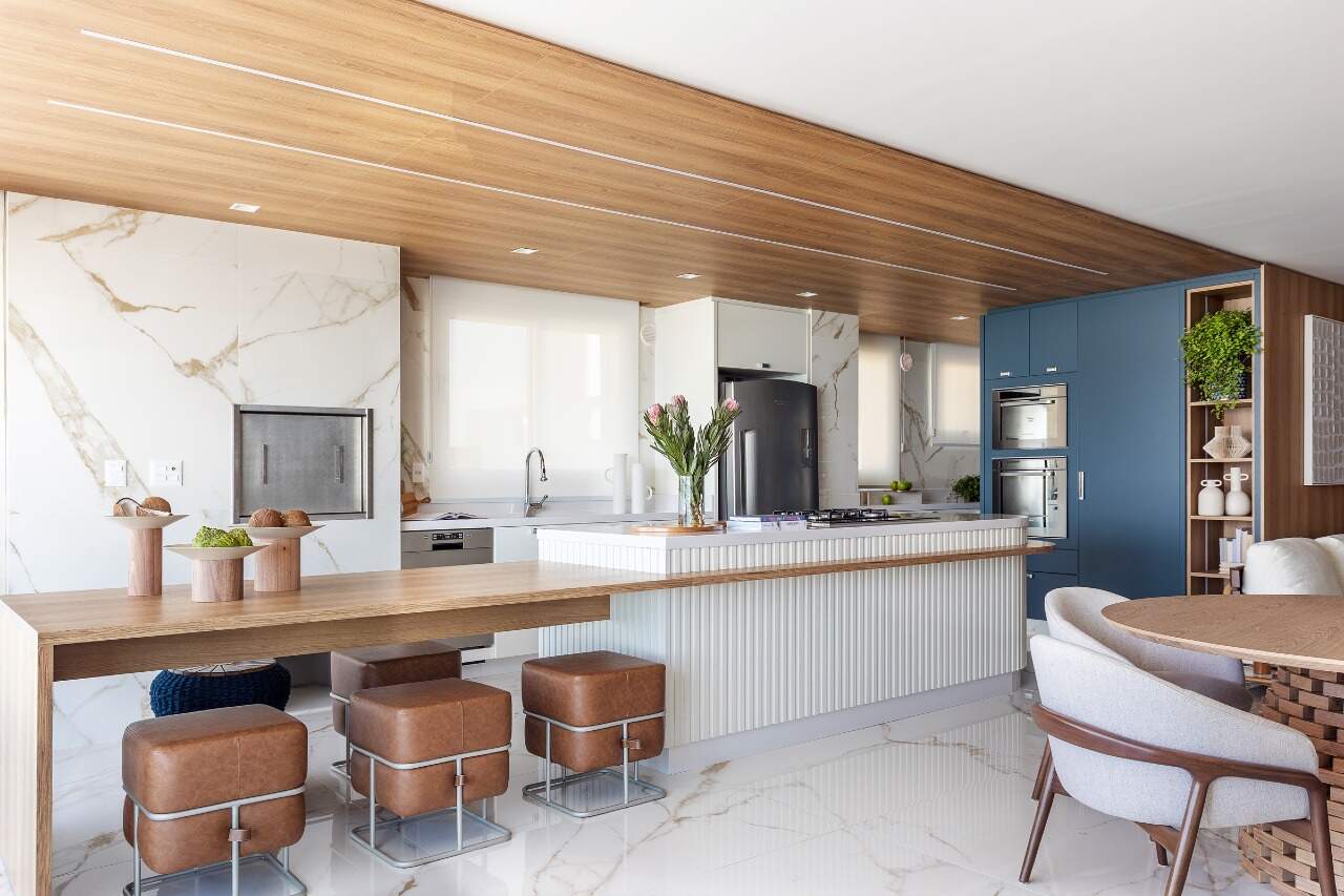 Apartamento de 3 quartos, 210m² no bairro Praia Brava, em Itajaí | Eu Corretor