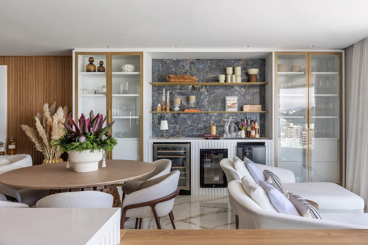 Apartamento de 3 quartos, 210m² no bairro Praia Brava, em Itajaí | Eu Corretor
