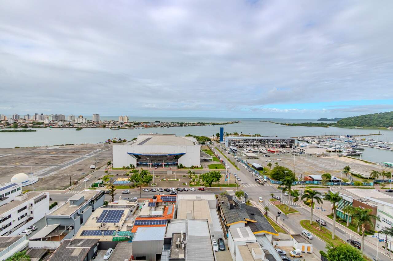 Apartamento de 3 quartos, 155m² no bairro Centro, em Itajaí | Eu Corretor