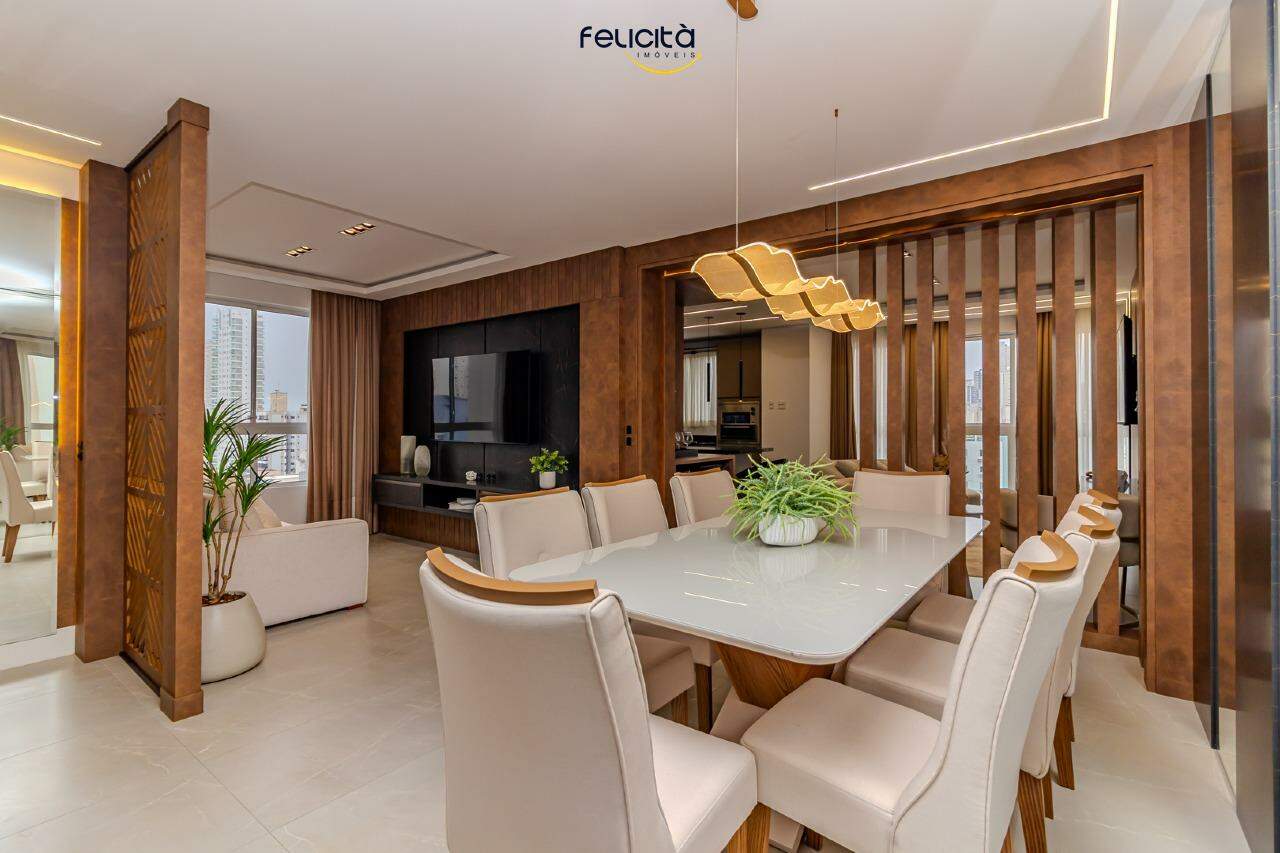 Apartamento de 4 quartos, 143m² no bairro Centro, em Balneário Camboriú | Eu Corretor