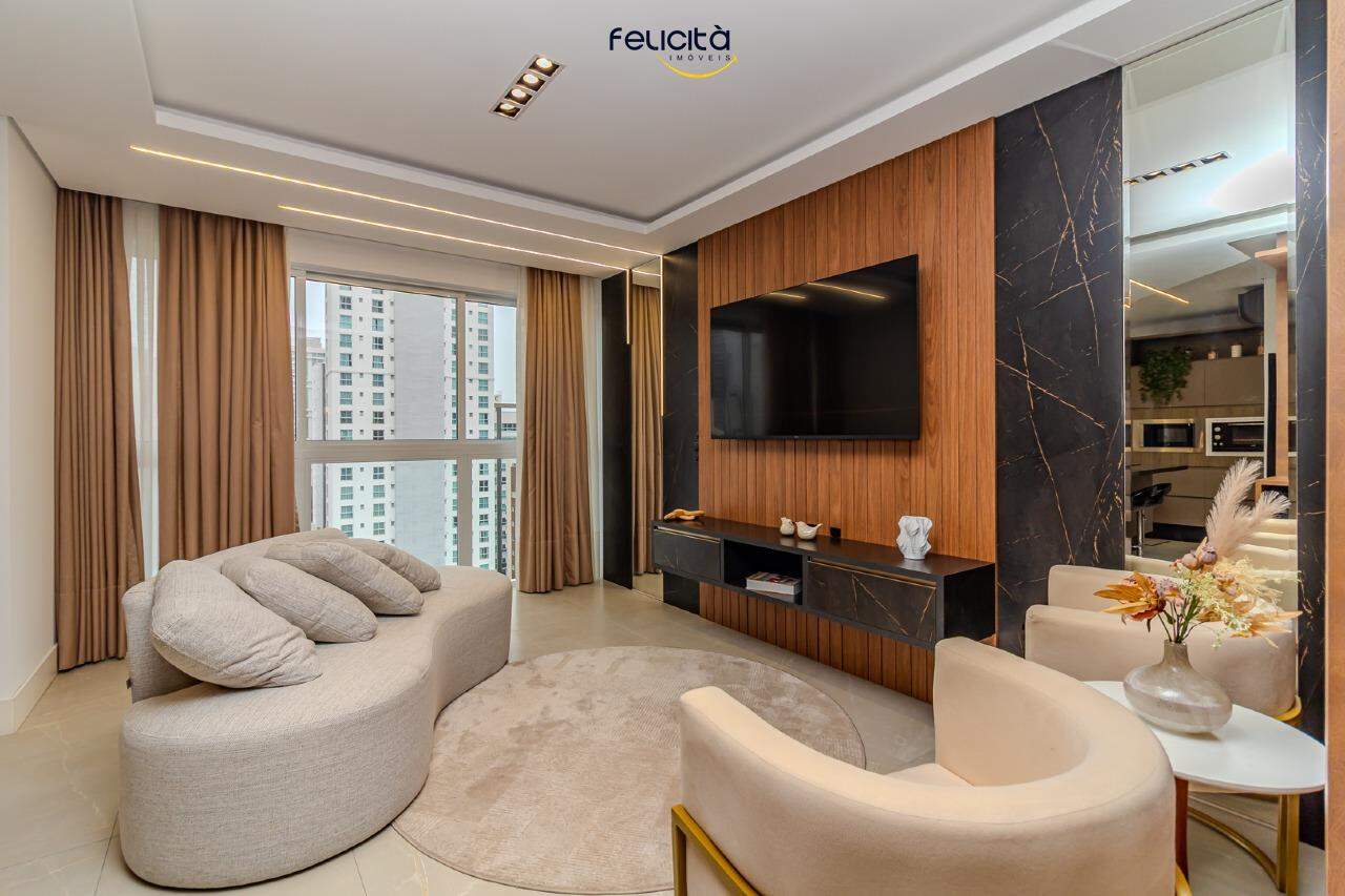 Apartamento de 4 quartos, 143m² no bairro Centro, em Balneário Camboriú | Eu Corretor
