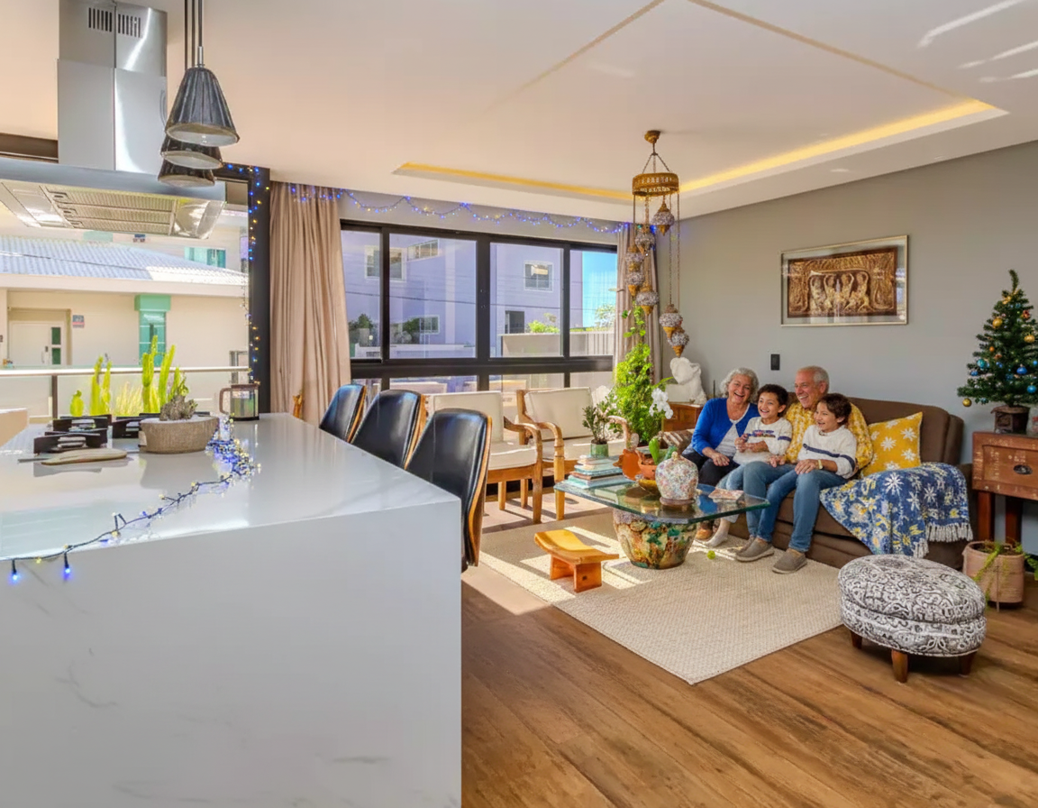 Apartamento à venda no Praia dos Amores: 