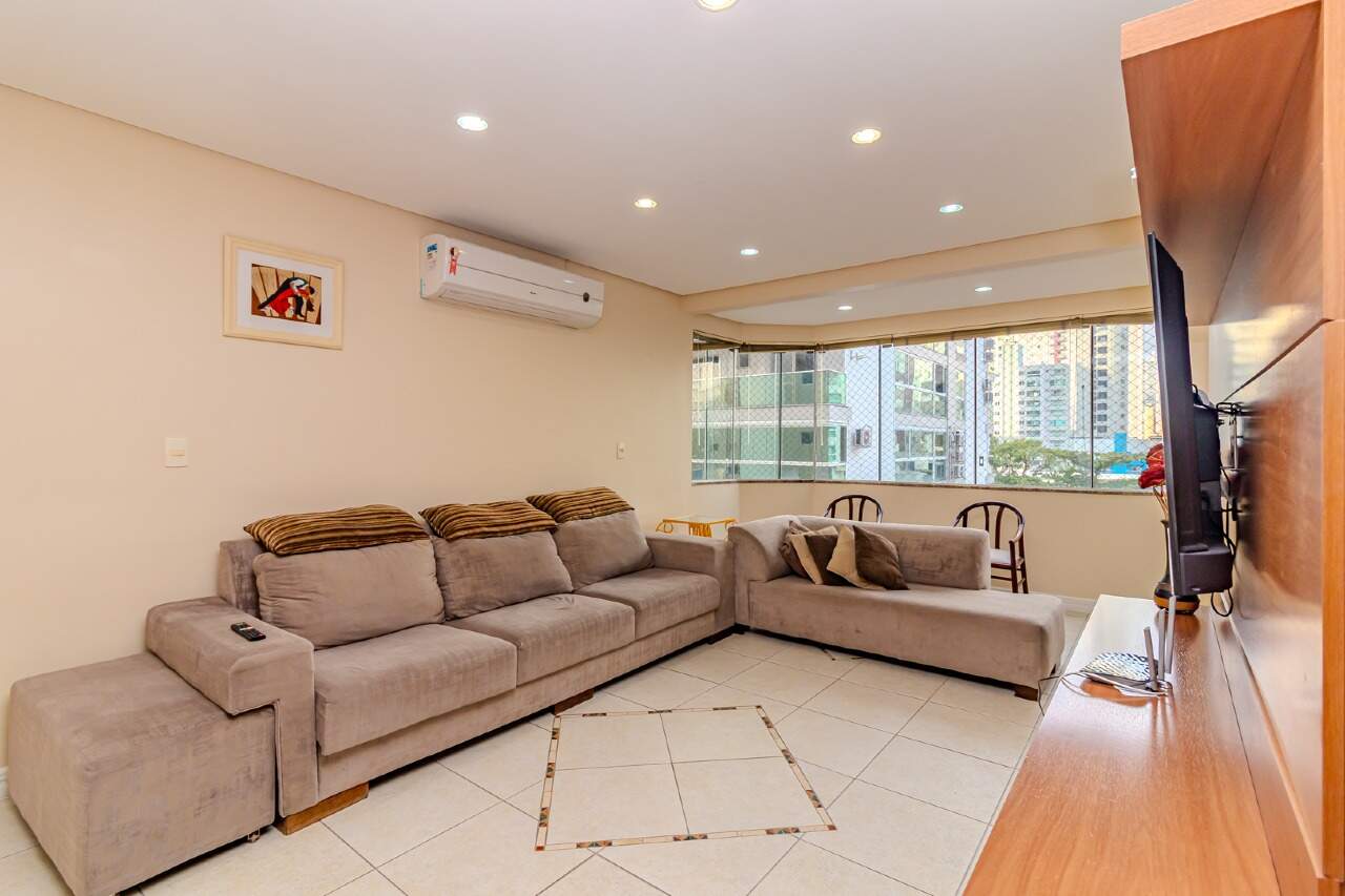 Apartamento de 3 quartos, 116m² no bairro Centro, em Balneário Camboriú | Eu Corretor