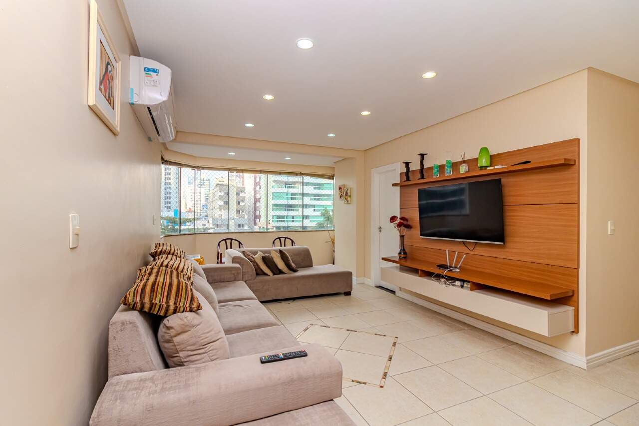 Apartamento de 3 quartos, 116m² no bairro Centro, em Balneário Camboriú | Eu Corretor
