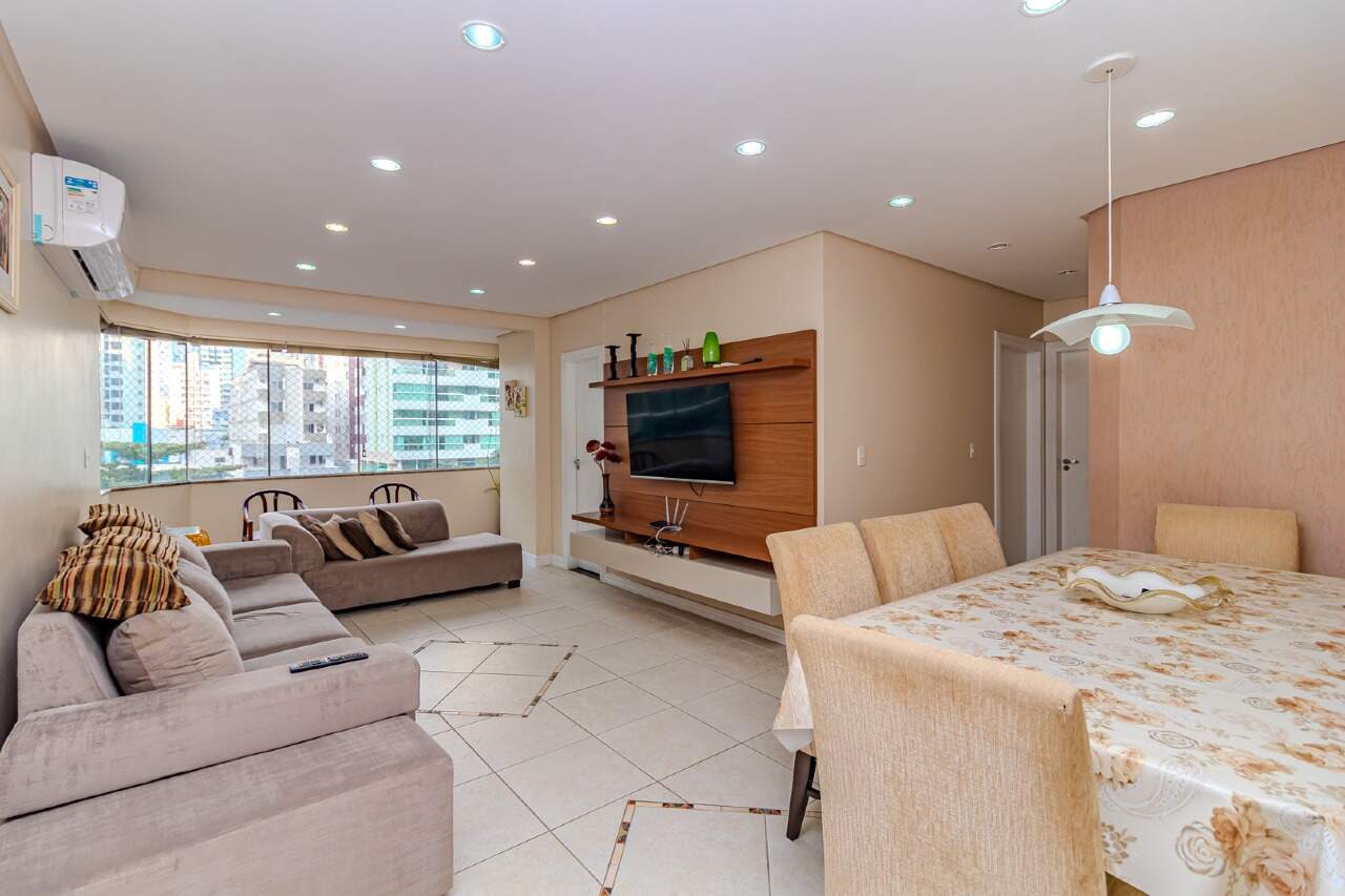 Apartamento de 3 quartos, 116m² no bairro Centro, em Balneário Camboriú | Eu Corretor