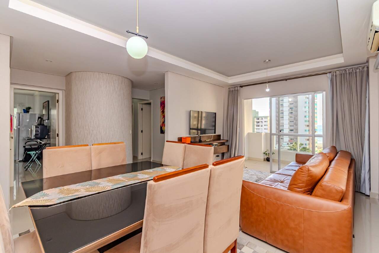 Apartamento de 3 quartos, 110m² no bairro Pioneiros, em Balneário Camboriú | Eu Corretor
