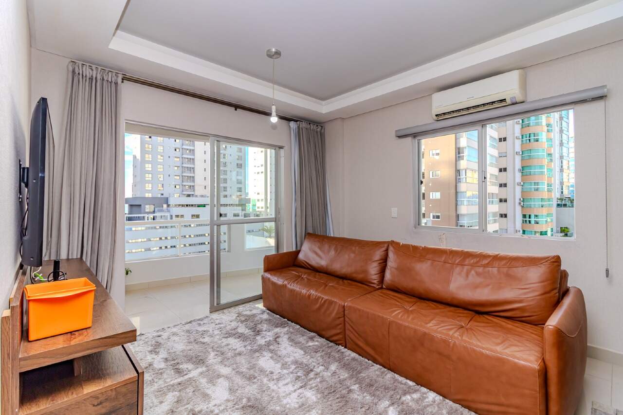 Apartamento de 3 quartos, 110m² no bairro Pioneiros, em Balneário Camboriú | Eu Corretor