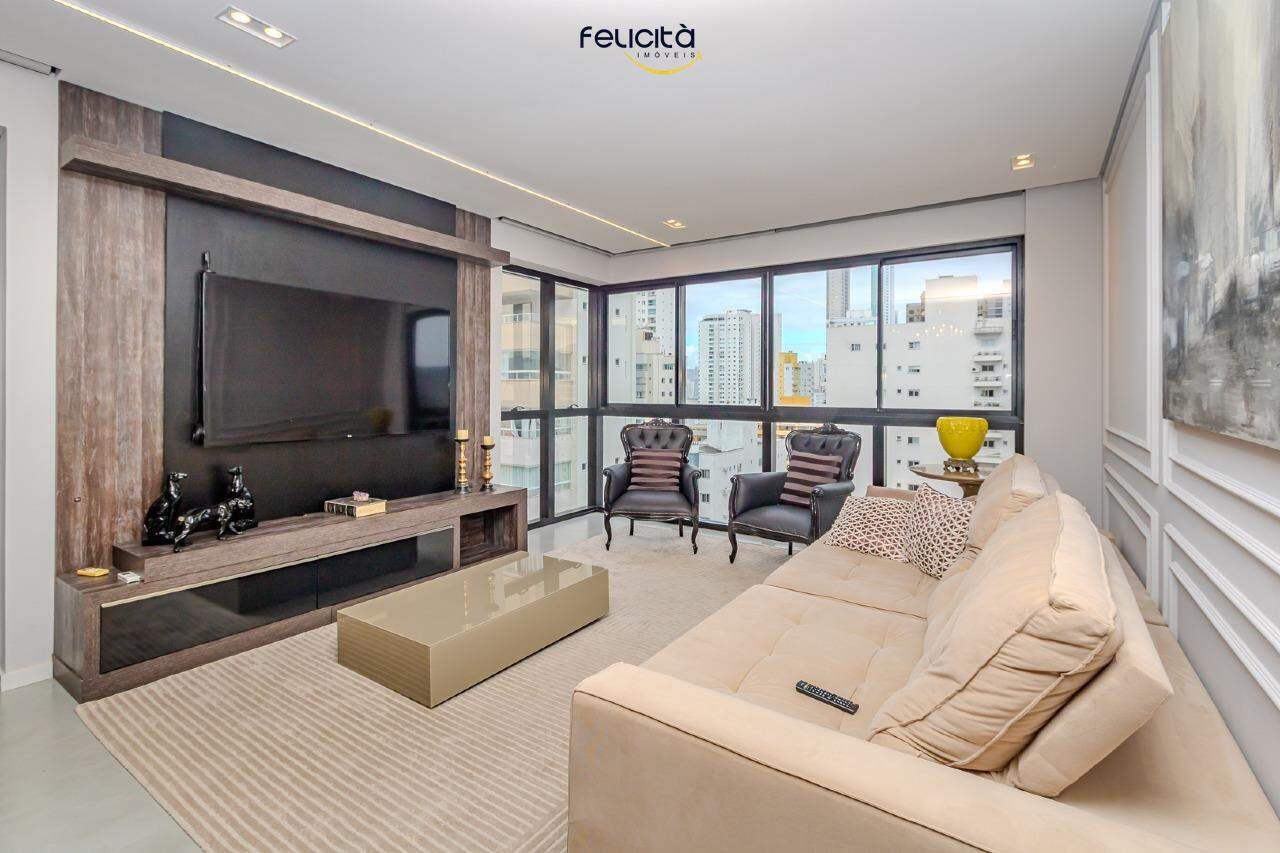 Apartamento de 126m² no bairro Pioneiros, em Balneário Camboriú | Eu Corretor