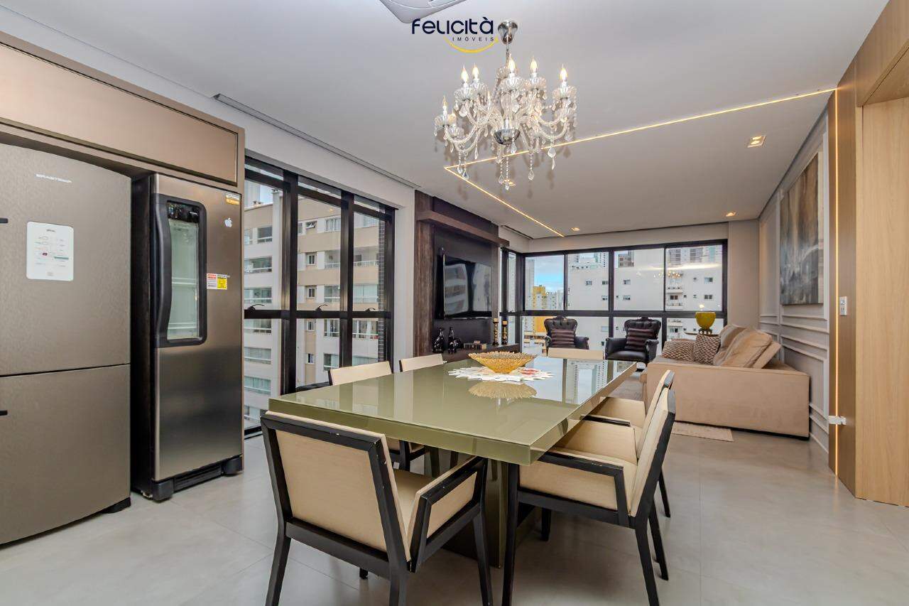 Apartamento de 126m² no bairro Pioneiros, em Balneário Camboriú | Eu Corretor