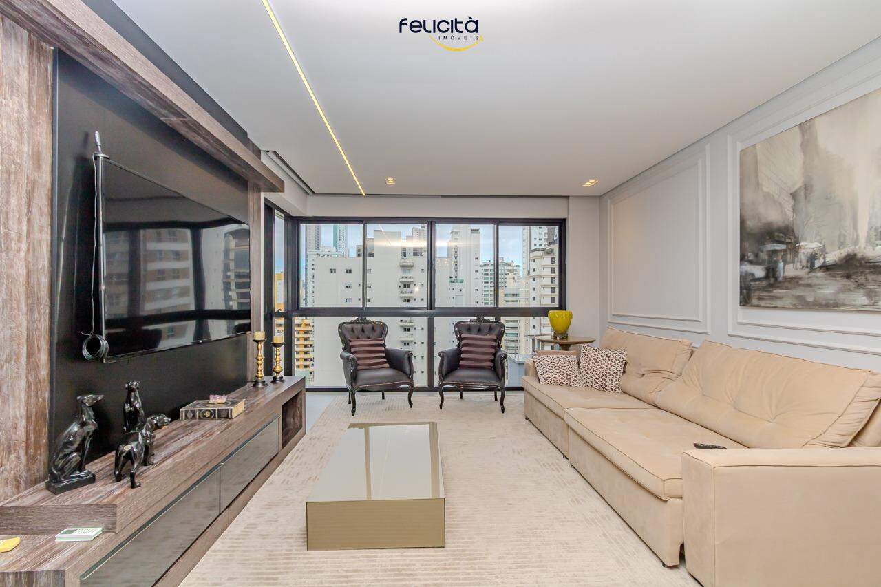 Apartamento de 126m² no bairro Pioneiros, em Balneário Camboriú | Eu Corretor