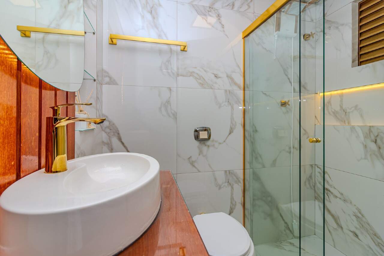Apartamento à venda no Centro: 