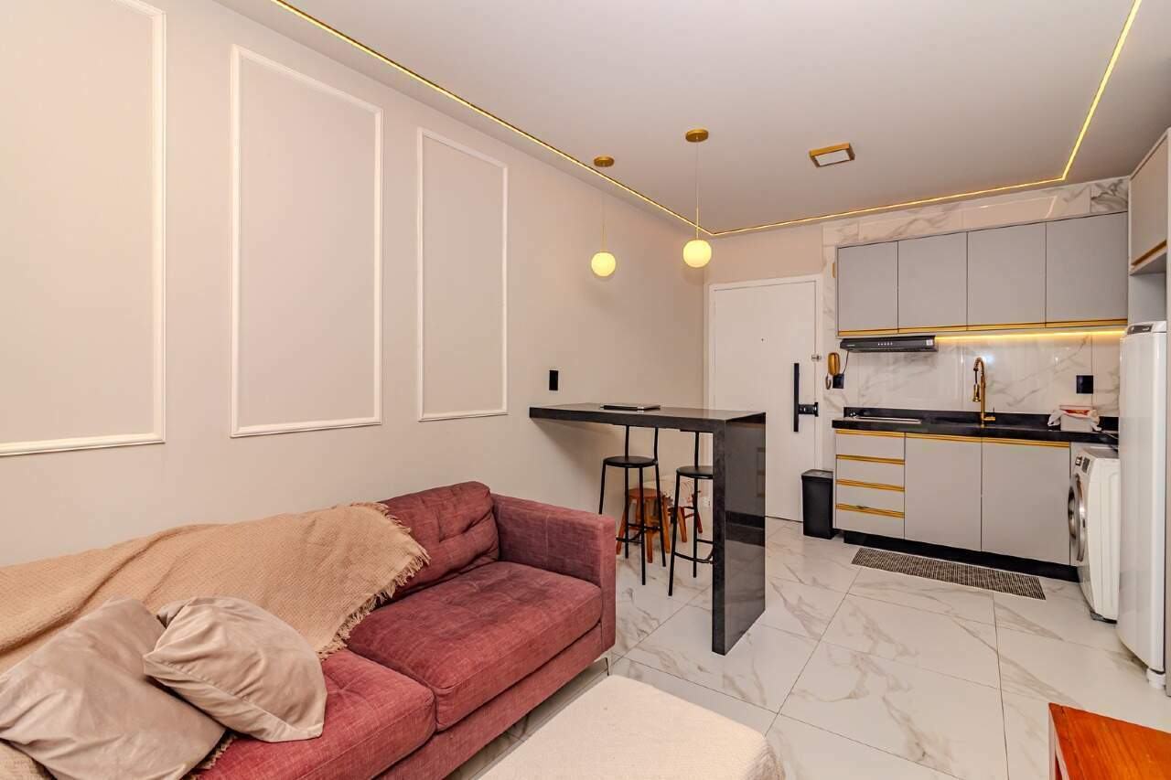 Apartamento à venda no Centro: 