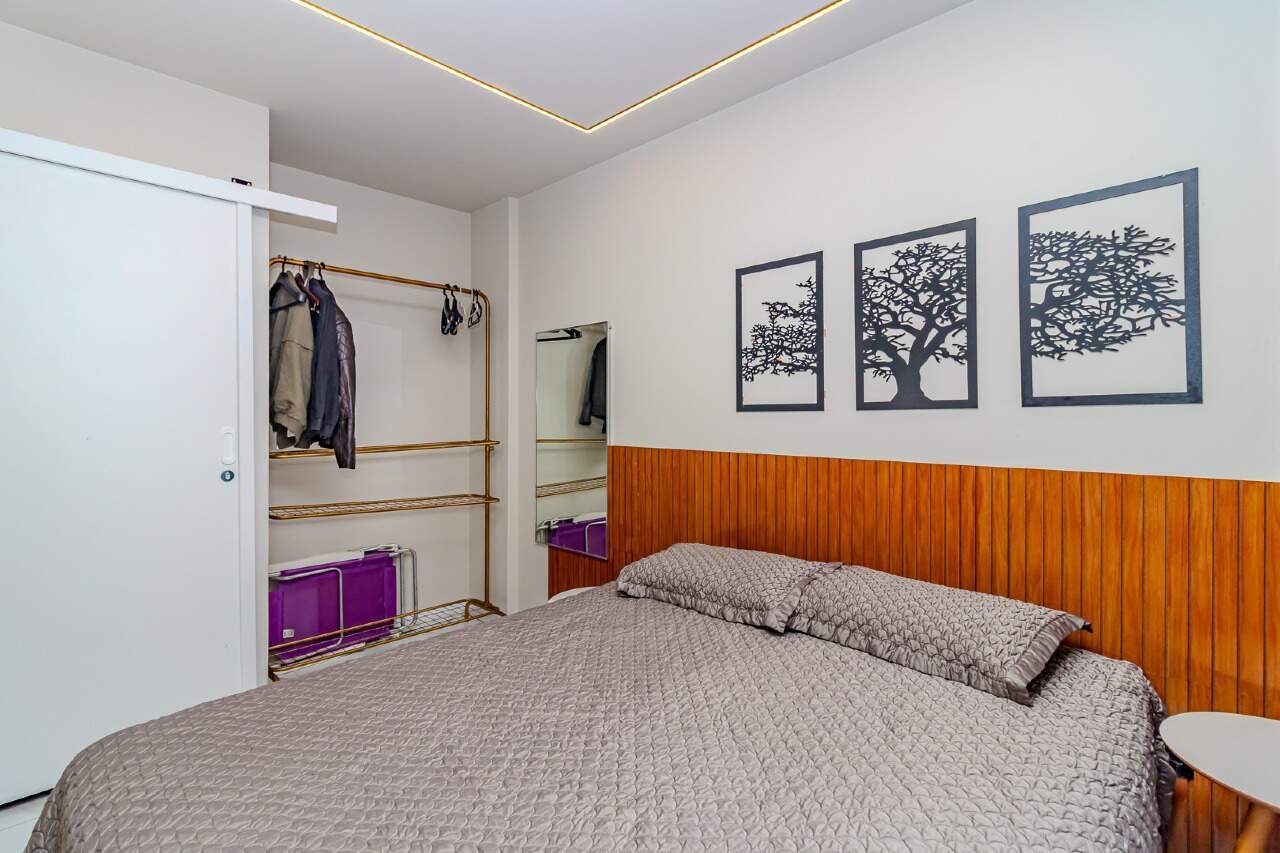 Apartamento à venda no Centro: 