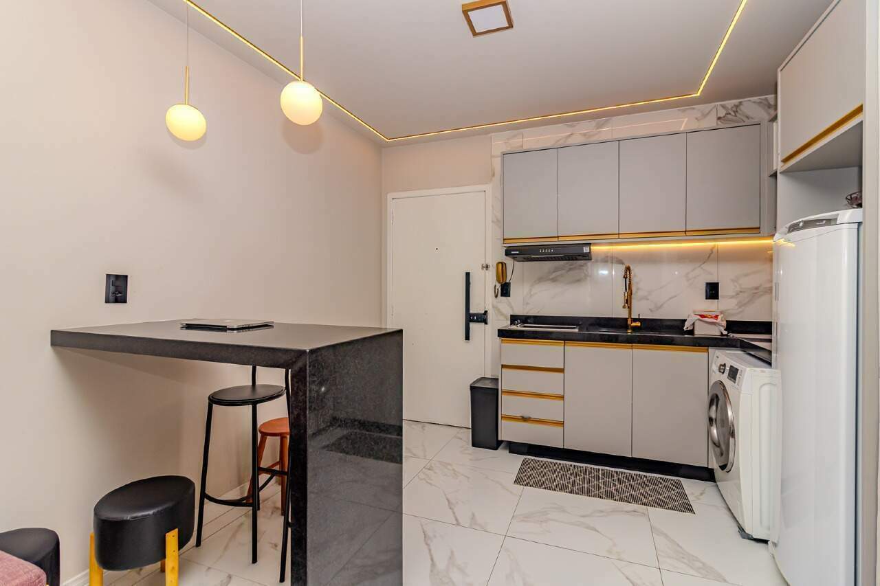 Apartamento à venda no Centro: 