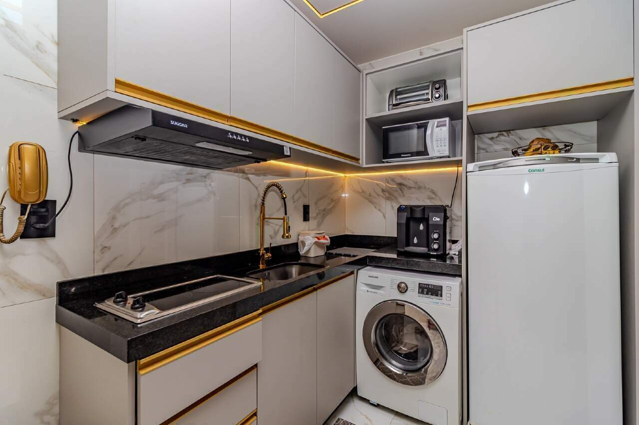 Apartamento à venda no Centro: 
