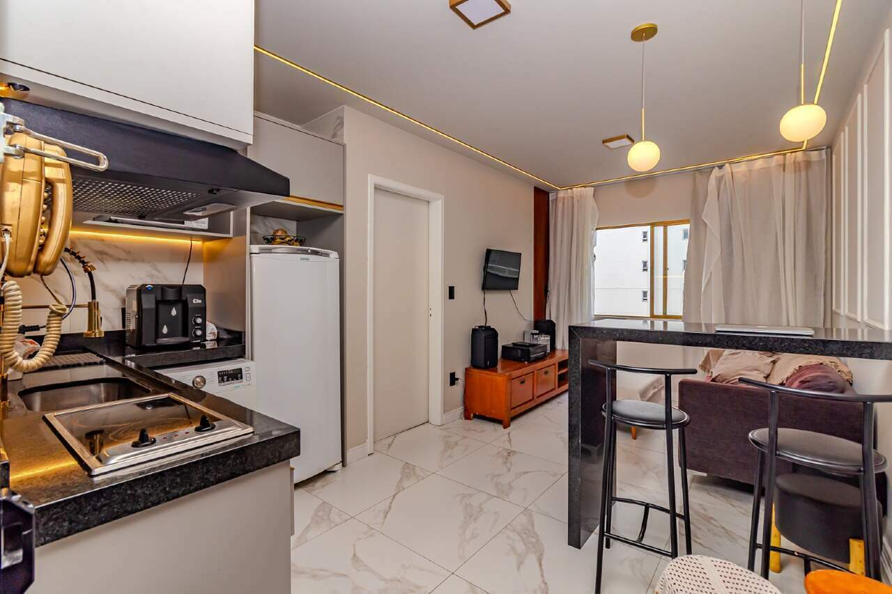 Apartamento à venda no Centro: 