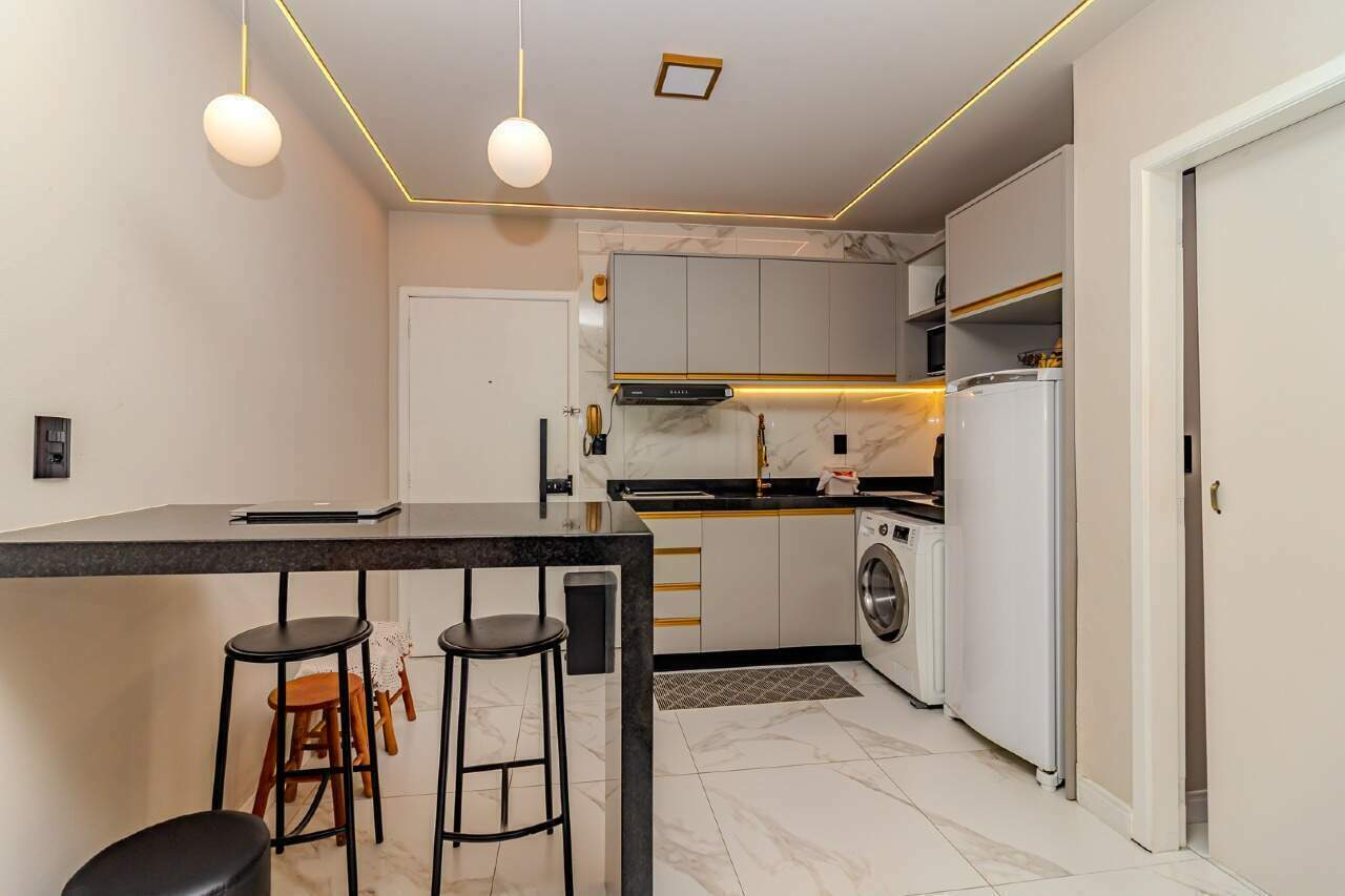 Apartamento à venda no Centro: 
