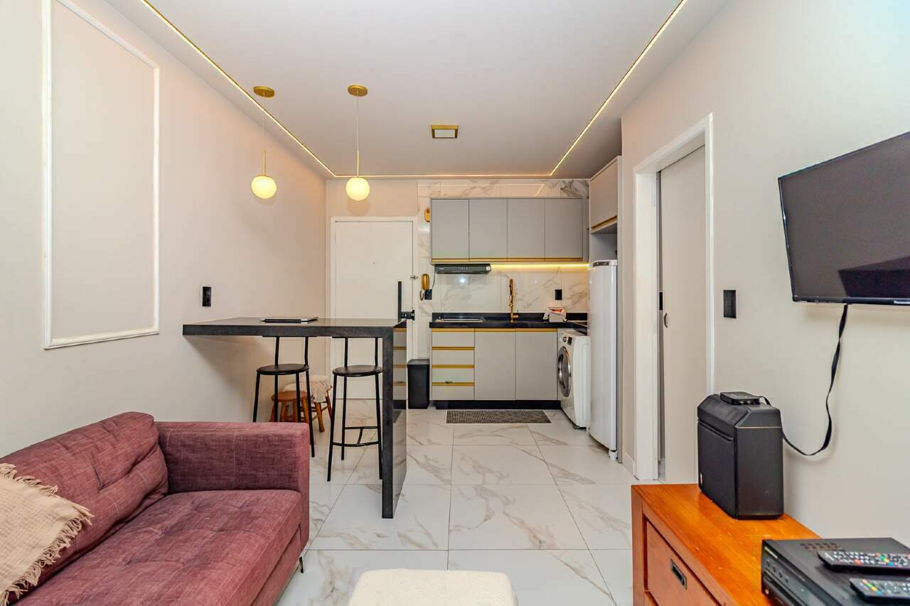 Apartamento à venda no Centro: 