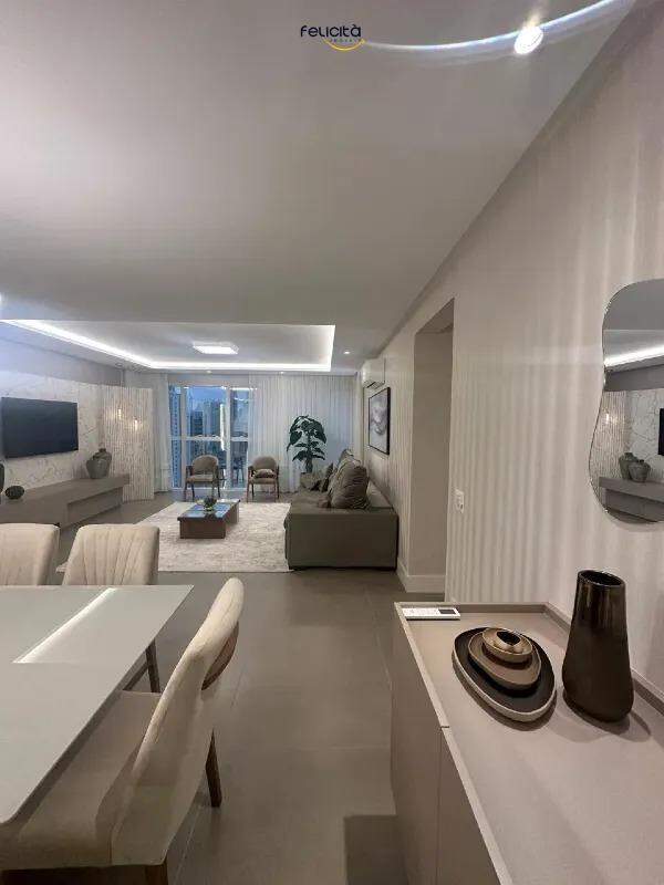 Apartamento de 3 quartos, 136m² no bairro Centro, em Balneário Camboriú | Eu Corretor