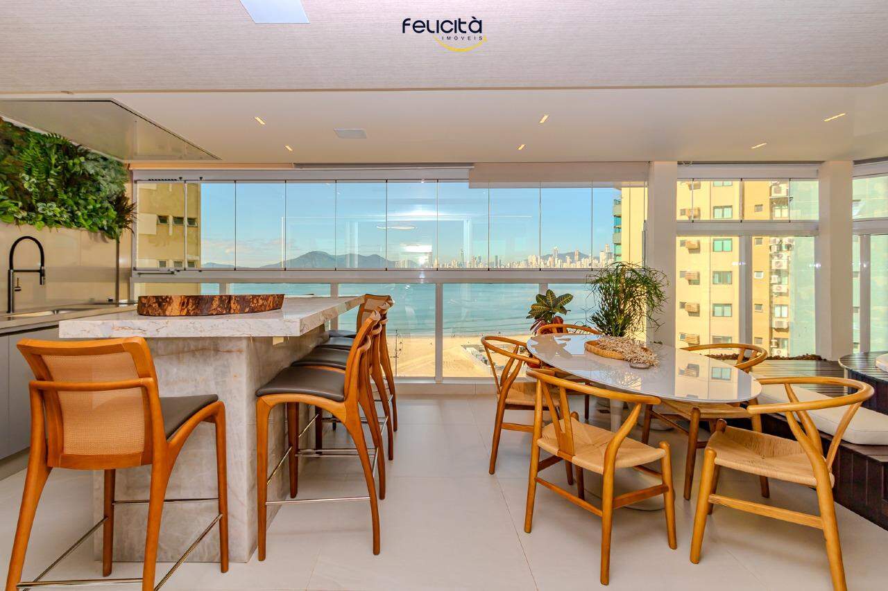 Apartamento de 4 quartos, 165m² no bairro Pioneiros, em Balneário Camboriú | Eu Corretor