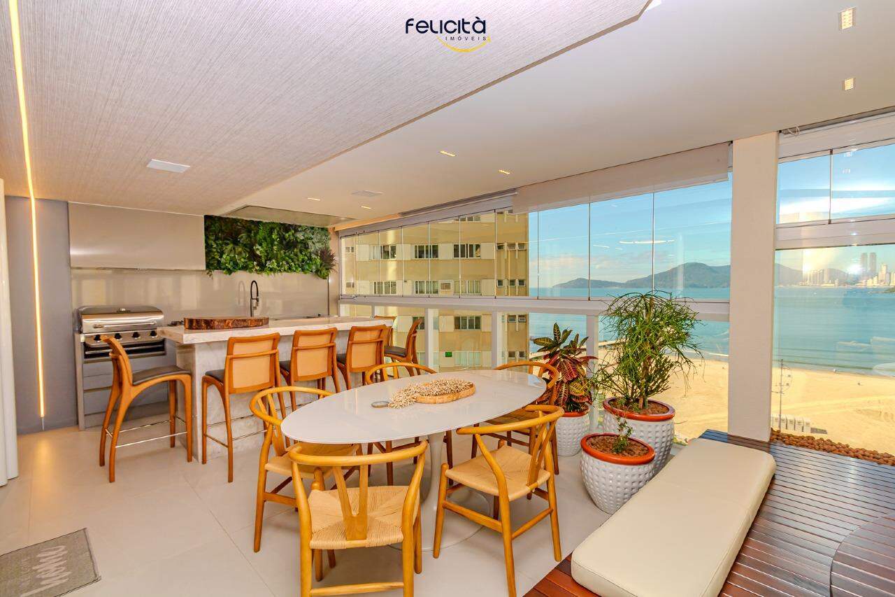 Apartamento de 4 quartos, 165m² no bairro Pioneiros, em Balneário Camboriú | Eu Corretor