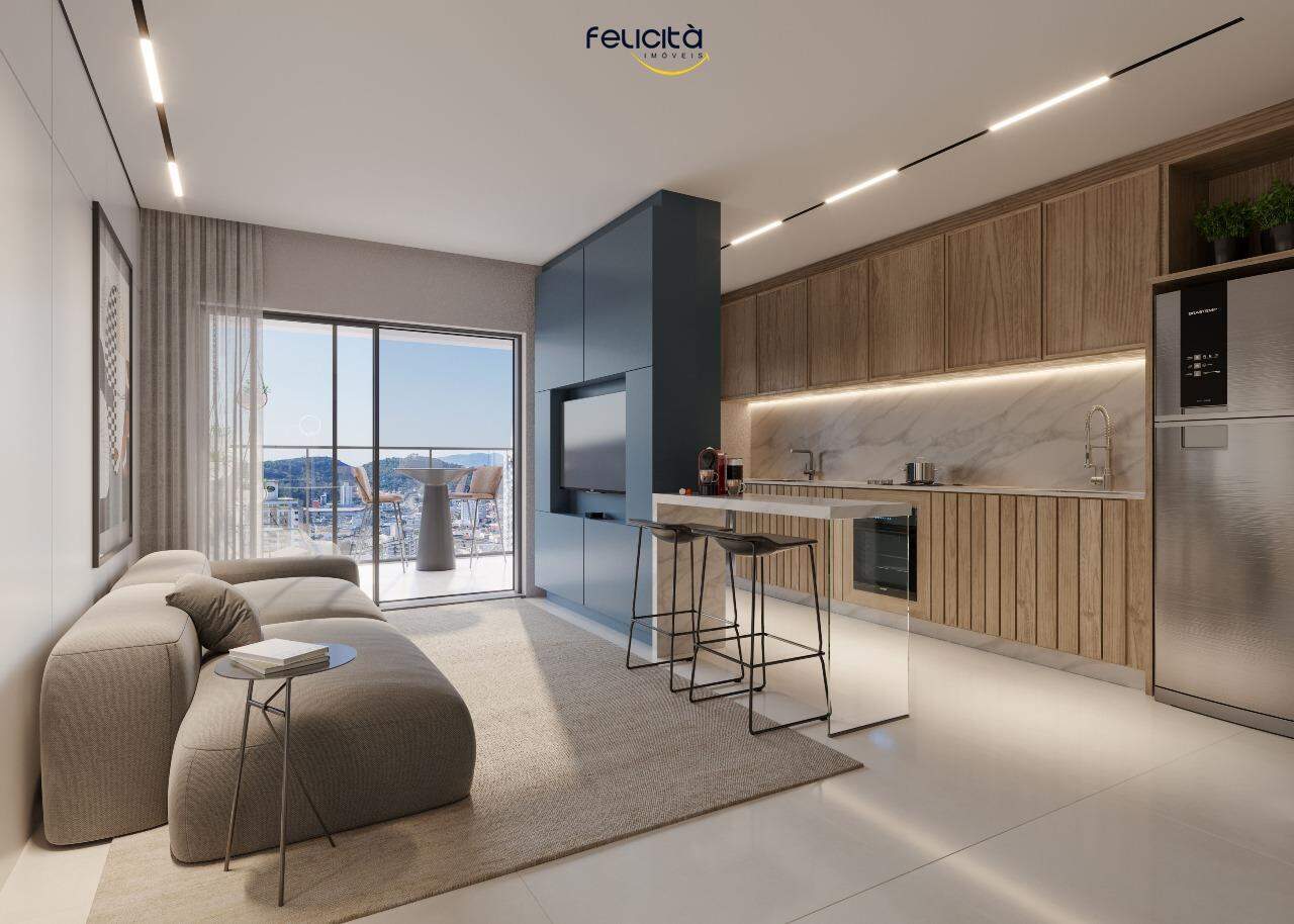 Apartamento de 2 quartos, 86m² no bairro Fazenda, em Itajaí | Eu Corretor