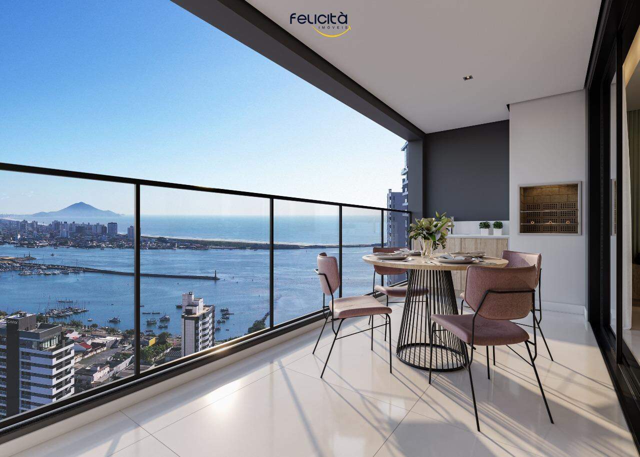 Apartamento de 2 quartos, 86m² no bairro Fazenda, em Itajaí | Eu Corretor