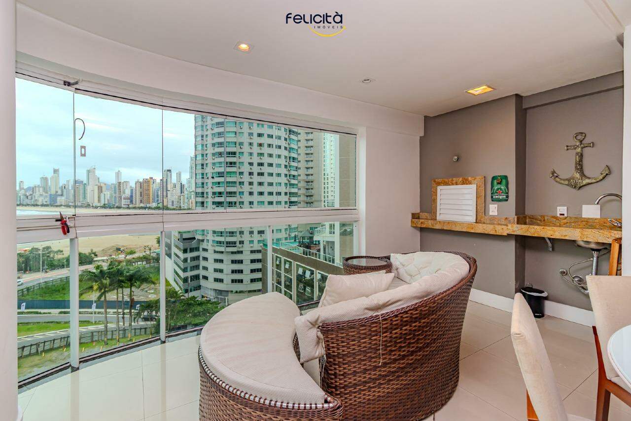 Apartamento de 3 quartos, 118m² no bairro Pioneiros, em Balneário Camboriú | Eu Corretor