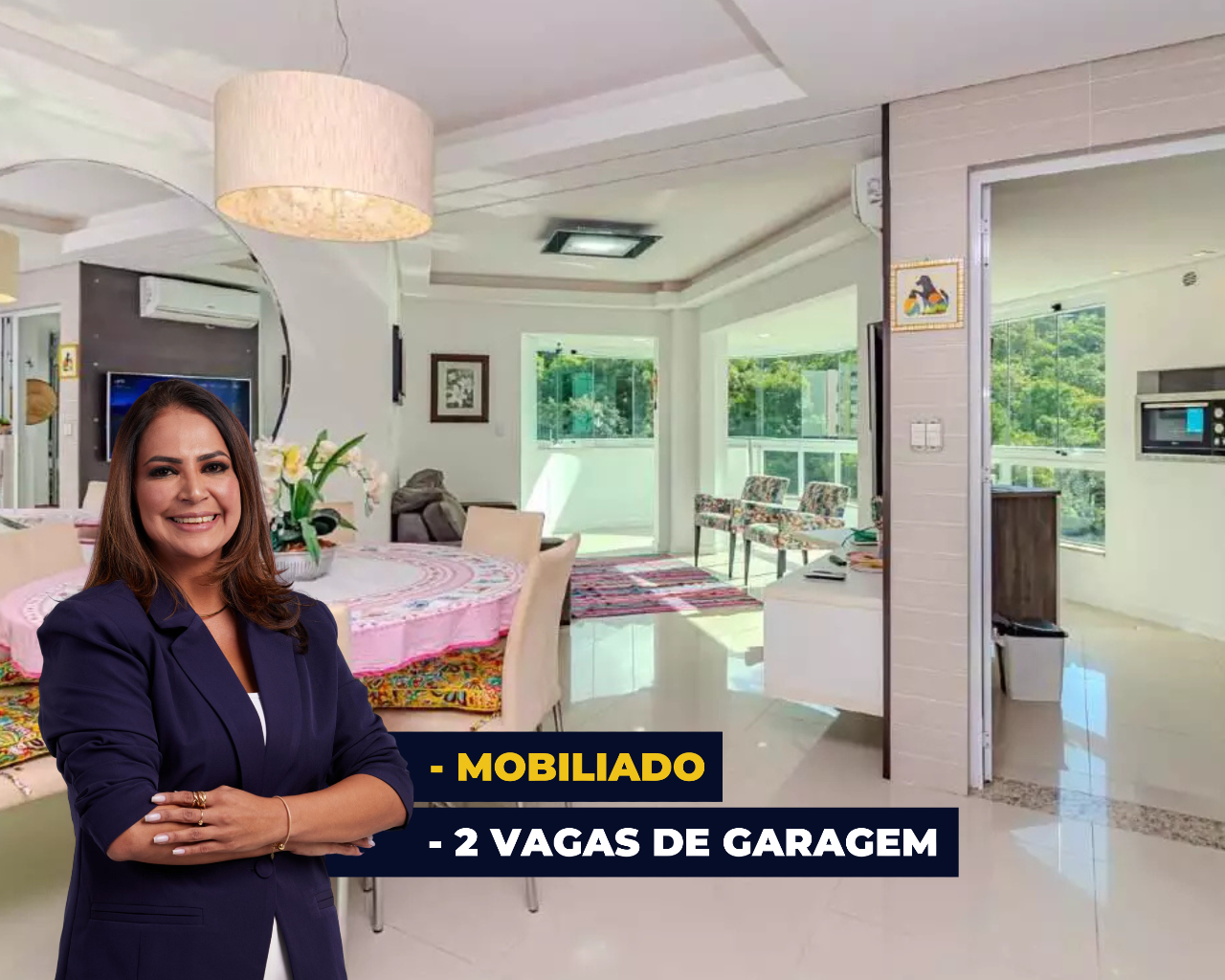 Apartamento à venda no Pioneiros: 