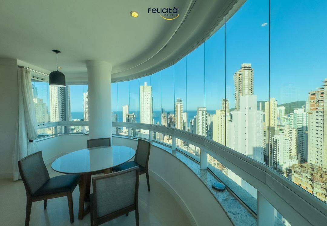Apartamento de 3 quartos, 127m² no bairro Centro, em Balneário Camboriú | Eu Corretor